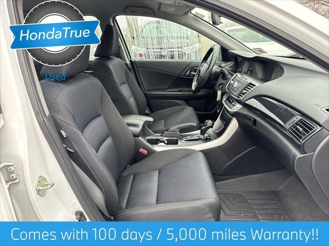 used 2015 Honda Accord car, priced at $8,239