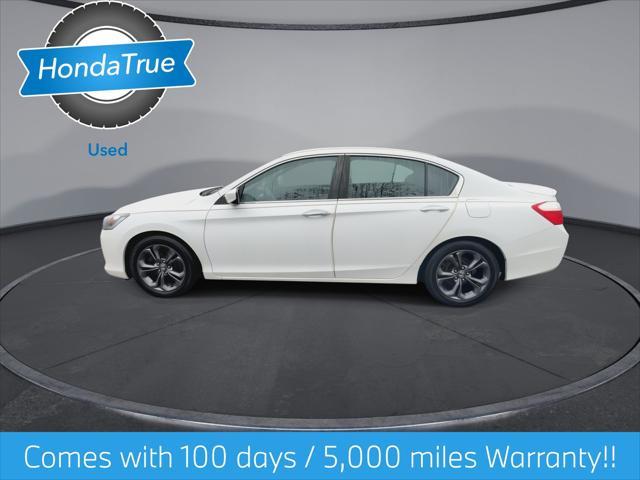 used 2015 Honda Accord car, priced at $8,239