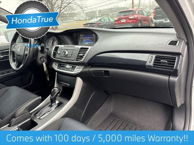 used 2015 Honda Accord car, priced at $8,239