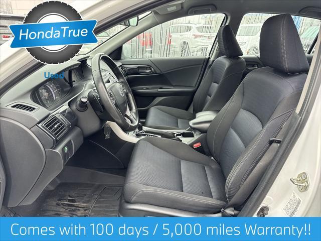 used 2015 Honda Accord car, priced at $8,239