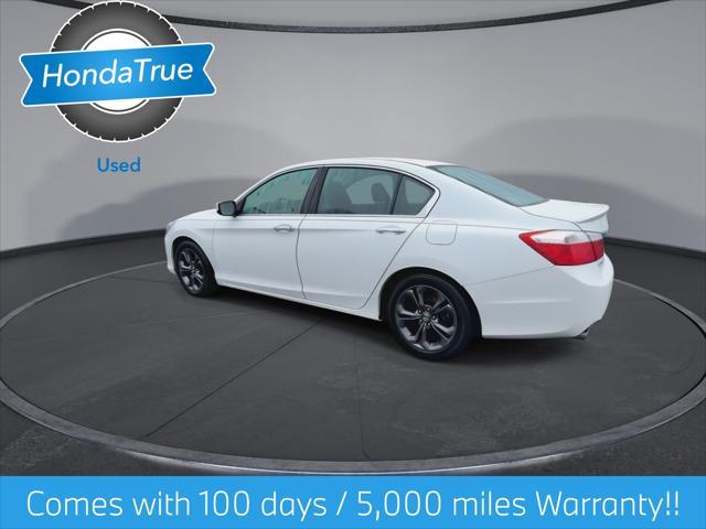 used 2015 Honda Accord car, priced at $8,239