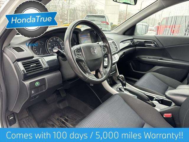 used 2015 Honda Accord car, priced at $8,239