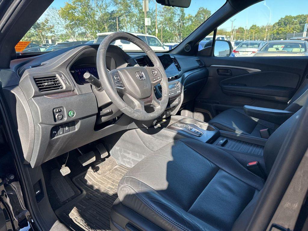used 2022 Honda Passport car, priced at $30,590