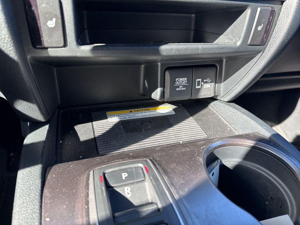 used 2022 Honda Passport car, priced at $30,590