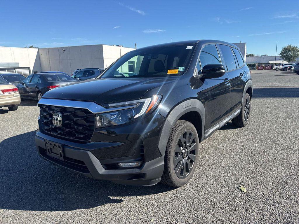used 2022 Honda Passport car, priced at $30,590