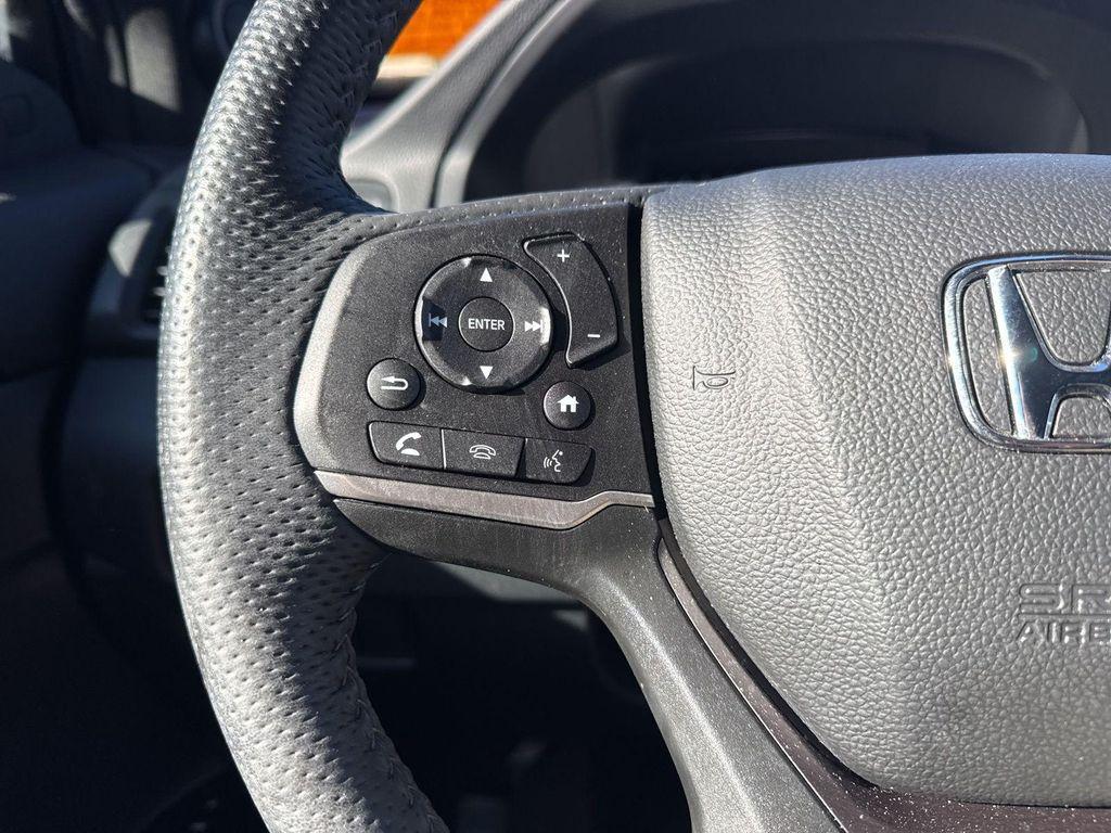 used 2022 Honda Passport car, priced at $30,590