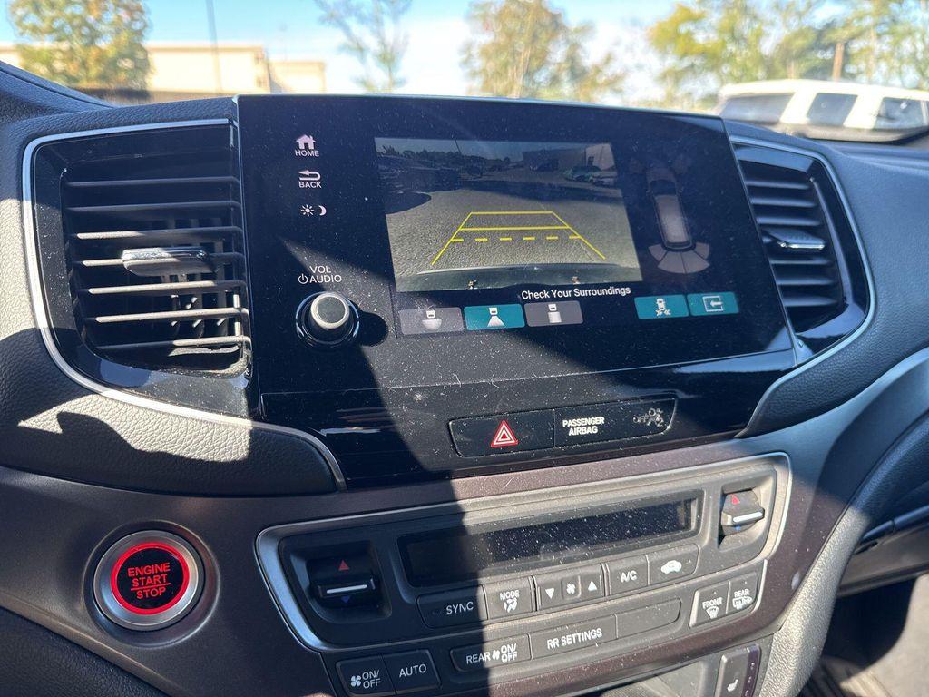 used 2022 Honda Passport car, priced at $30,590
