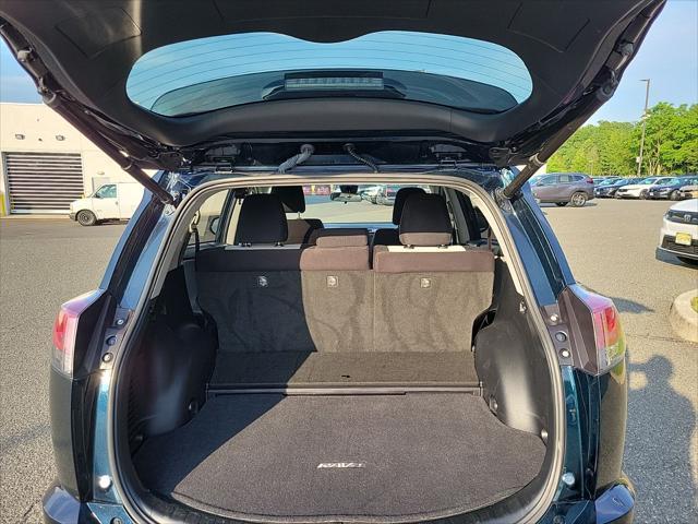 used 2017 Toyota RAV4 Hybrid car, priced at $23,824