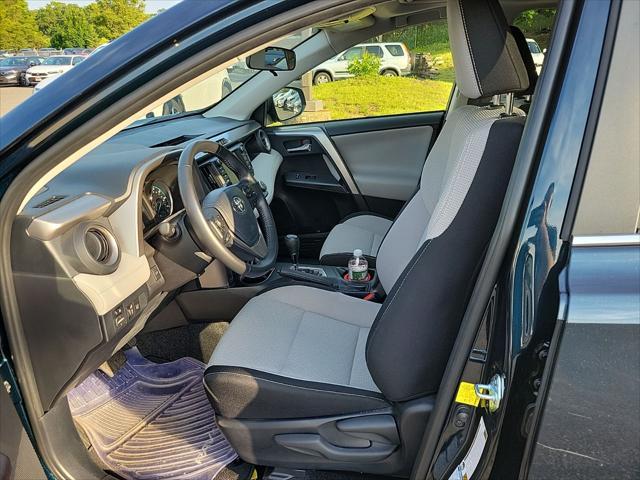used 2017 Toyota RAV4 Hybrid car, priced at $23,824