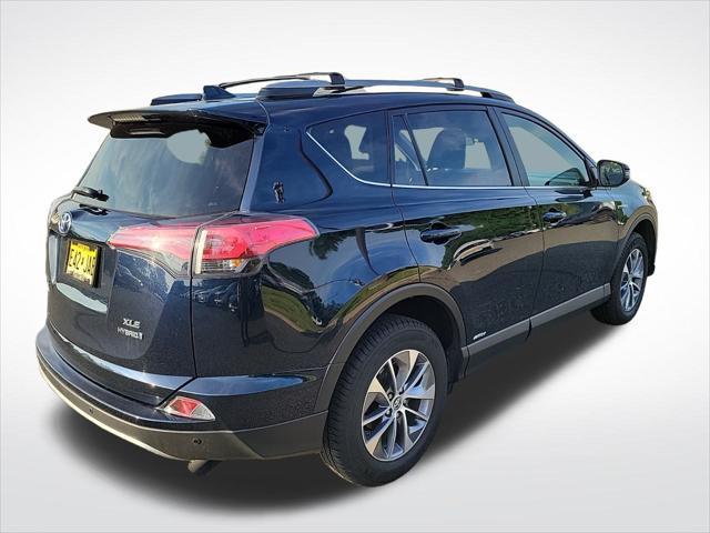 used 2017 Toyota RAV4 Hybrid car, priced at $23,824