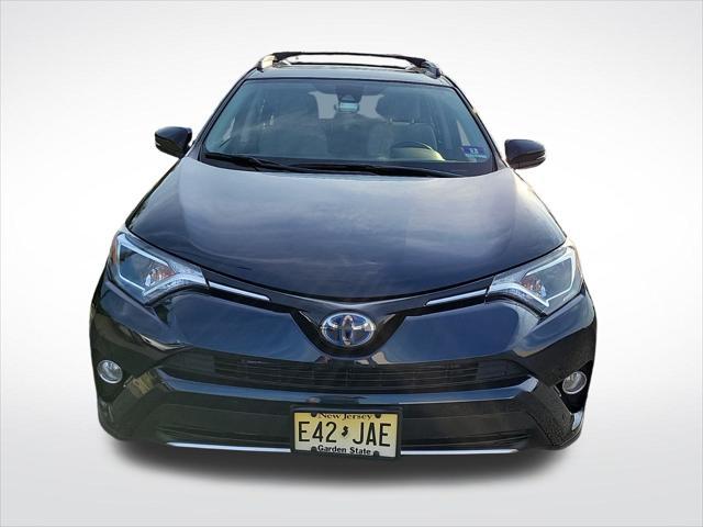 used 2017 Toyota RAV4 Hybrid car, priced at $23,824