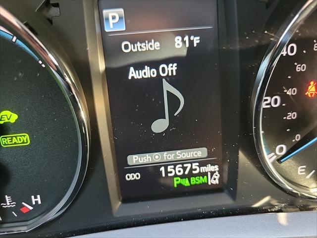 used 2017 Toyota RAV4 Hybrid car, priced at $23,824