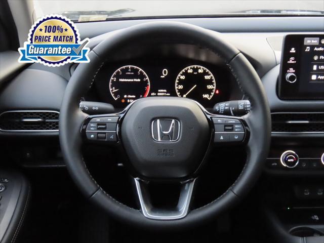 new 2026 Honda HR-V car, priced at $32,012