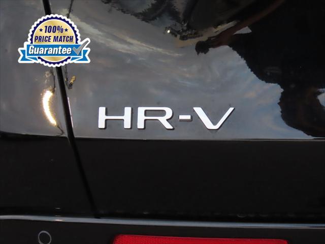 new 2026 Honda HR-V car, priced at $32,012