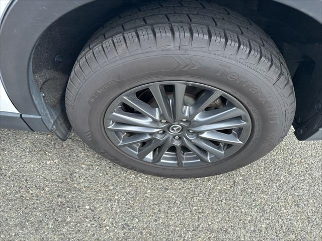 used 2021 Mazda CX-5 car, priced at $21,482