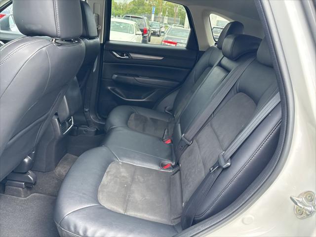 used 2021 Mazda CX-5 car, priced at $21,482