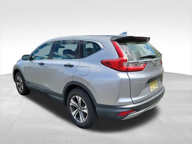 used 2019 Honda CR-V car, priced at $14,504