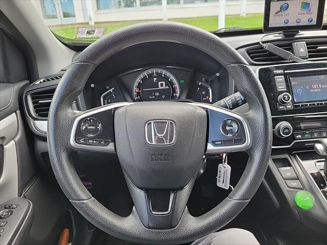 used 2019 Honda CR-V car, priced at $14,504