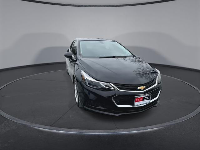 used 2017 Chevrolet Cruze car, priced at $9,999