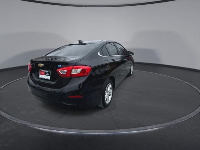 used 2017 Chevrolet Cruze car, priced at $9,999