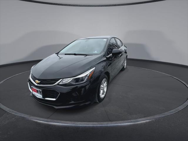 used 2017 Chevrolet Cruze car, priced at $9,999