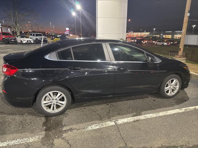 used 2017 Chevrolet Cruze car, priced at $10,777