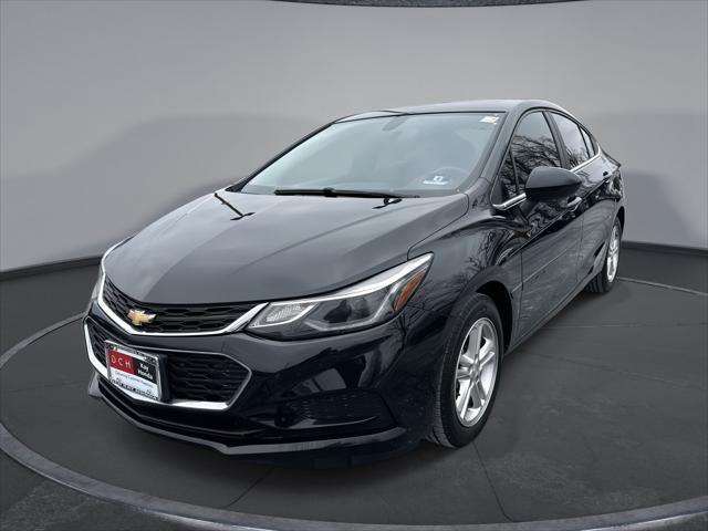 used 2017 Chevrolet Cruze car, priced at $9,999