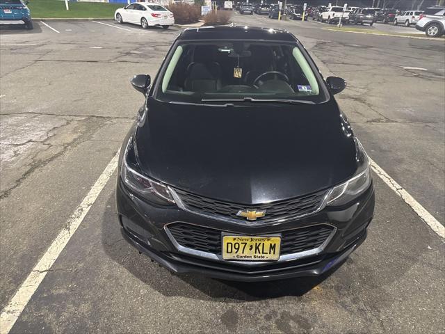 used 2017 Chevrolet Cruze car, priced at $10,777