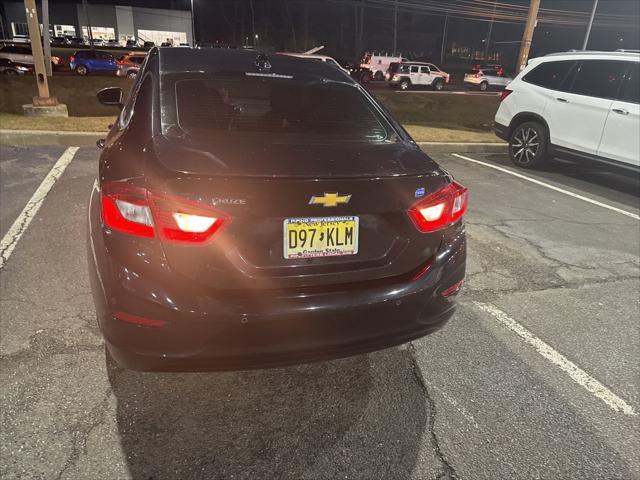 used 2017 Chevrolet Cruze car, priced at $10,777