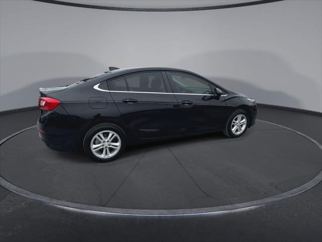 used 2017 Chevrolet Cruze car, priced at $9,999