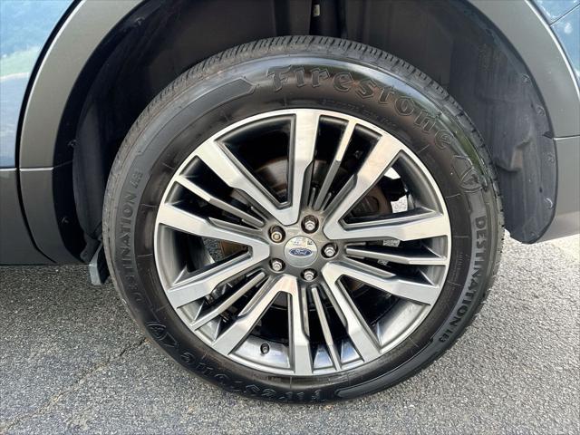 used 2018 Ford Explorer car, priced at $18,000