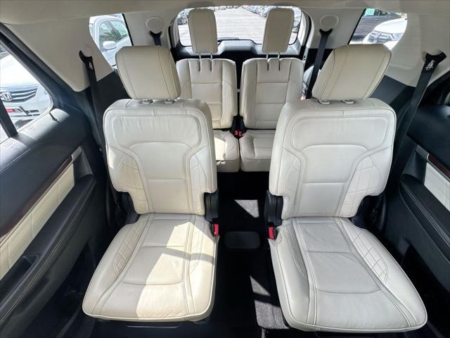 used 2018 Ford Explorer car, priced at $18,000