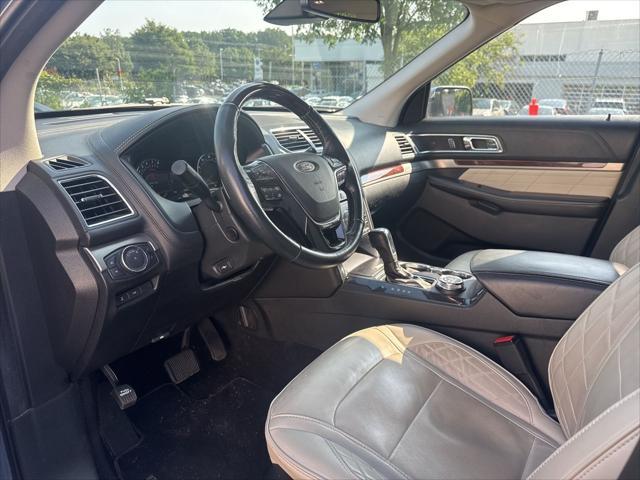 used 2018 Ford Explorer car, priced at $19,804