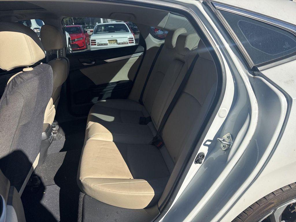used 2019 Honda Civic car, priced at $21,990