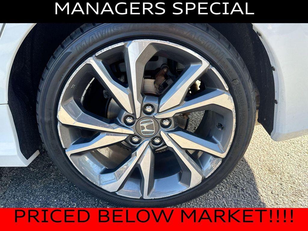 used 2019 Honda Civic car, priced at $20,490