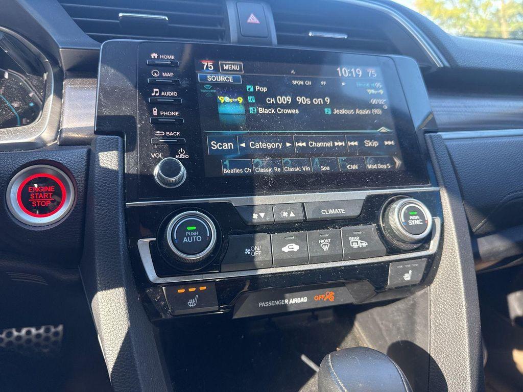 used 2019 Honda Civic car, priced at $21,990