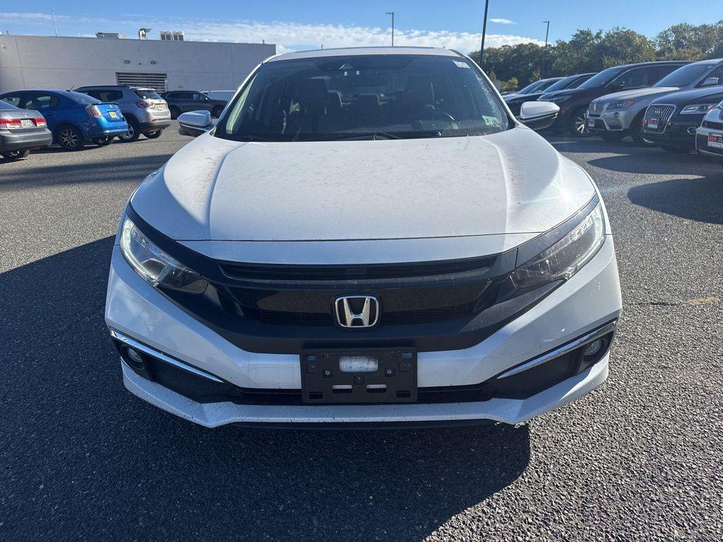 used 2019 Honda Civic car, priced at $21,990