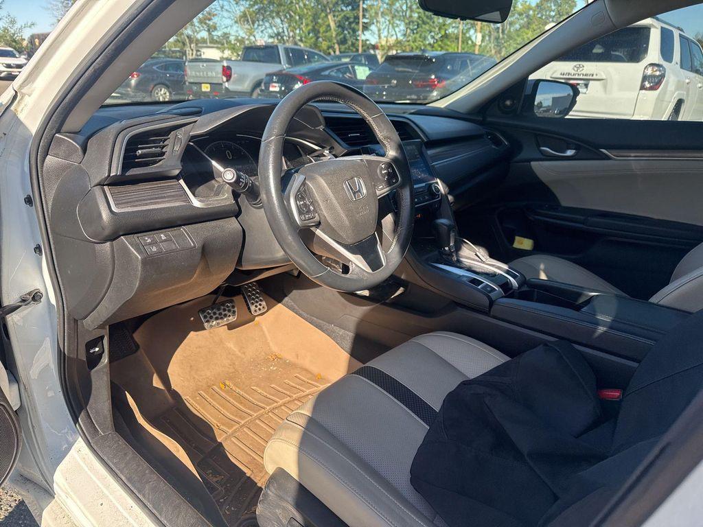 used 2019 Honda Civic car, priced at $21,990