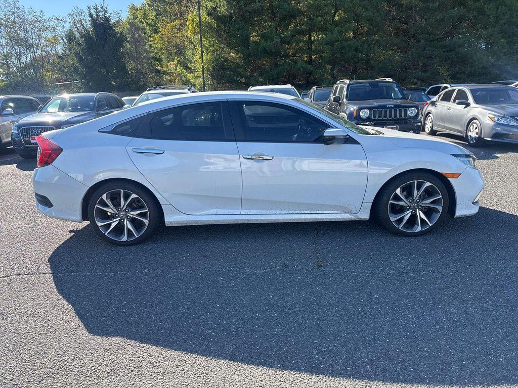 used 2019 Honda Civic car, priced at $21,990
