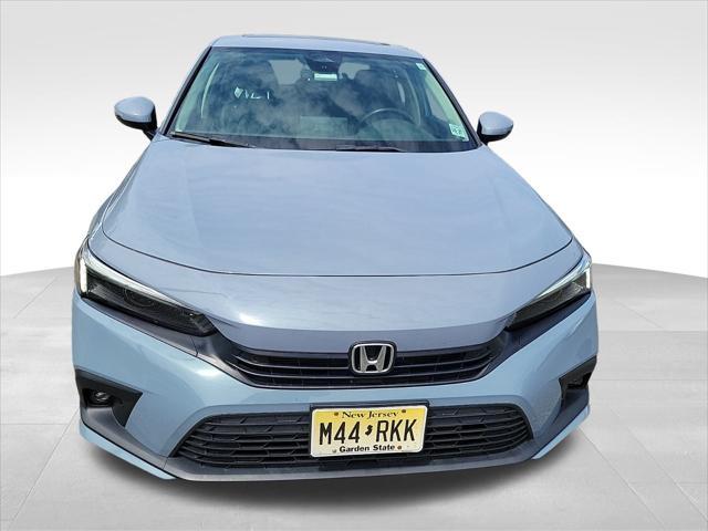 used 2022 Honda Civic car, priced at $24,300