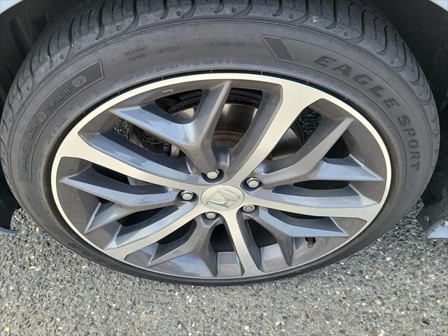 used 2022 Honda Civic car, priced at $24,300