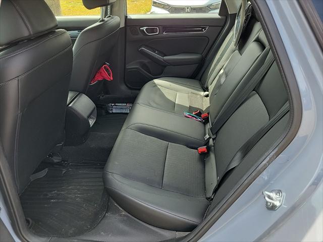 used 2022 Honda Civic car, priced at $24,300