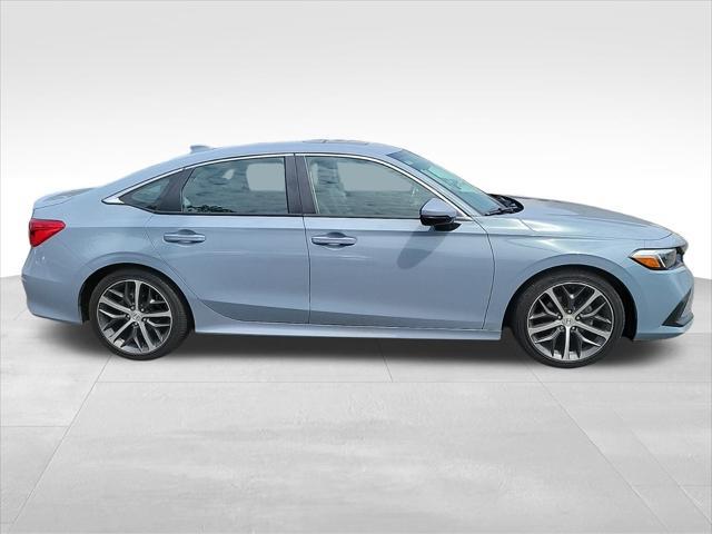 used 2022 Honda Civic car, priced at $24,300