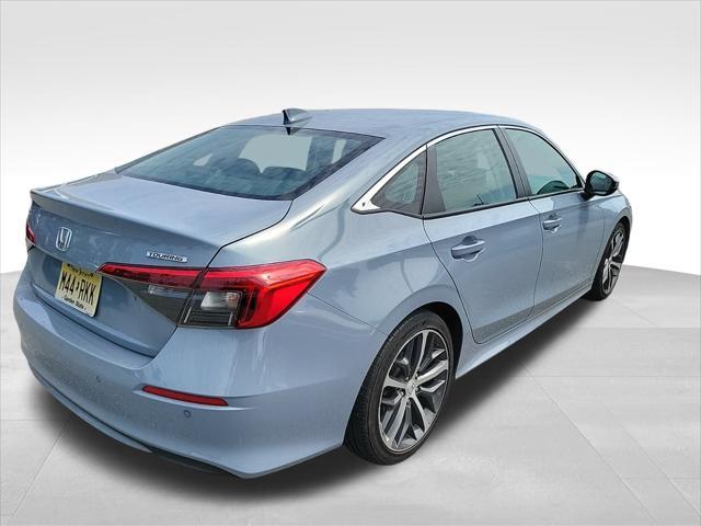 used 2022 Honda Civic car, priced at $24,300