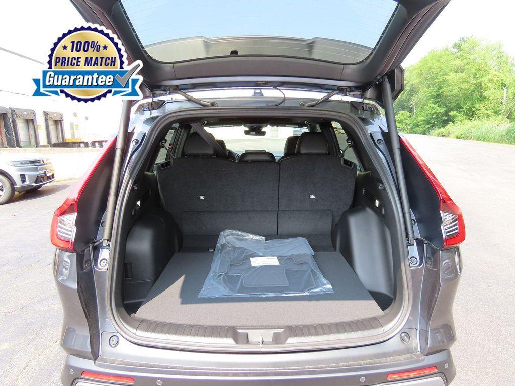 new 2026 Honda CR-V Hybrid car, priced at $39,788