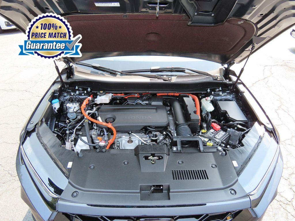 new 2026 Honda CR-V Hybrid car, priced at $39,788
