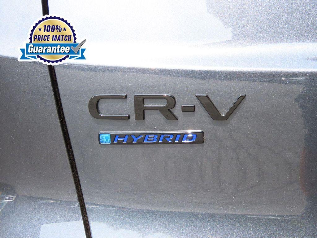 new 2026 Honda CR-V Hybrid car, priced at $39,788