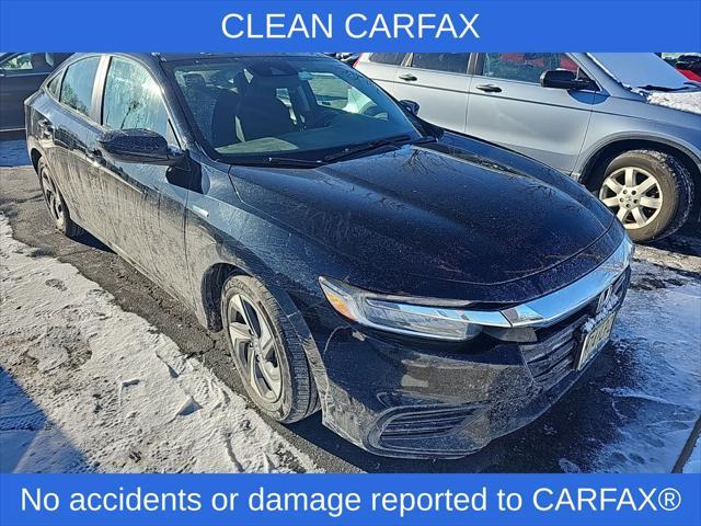 used 2019 Honda Insight car, priced at $16,749