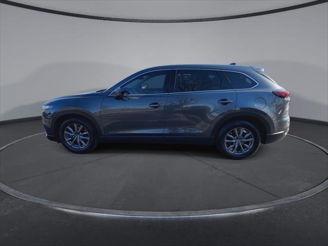 used 2021 Mazda CX-9 car, priced at $25,000