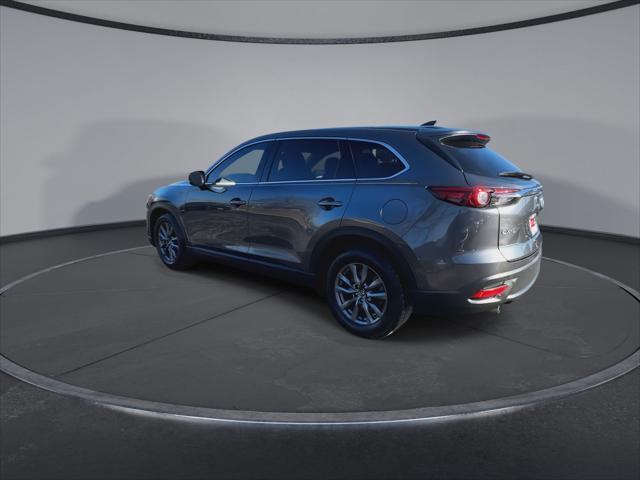 used 2021 Mazda CX-9 car, priced at $25,000